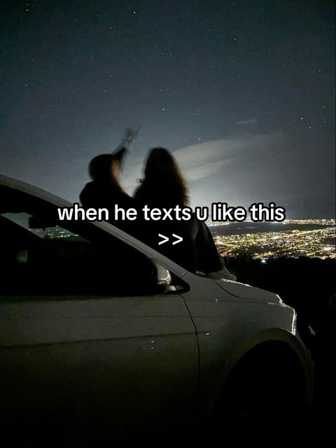 Love Texts example