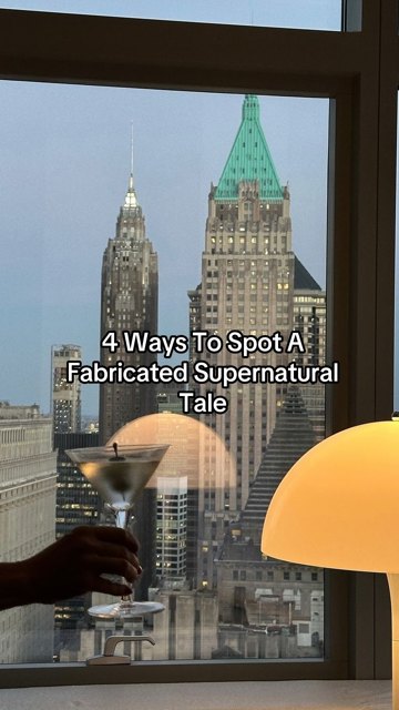 Urban Legends example