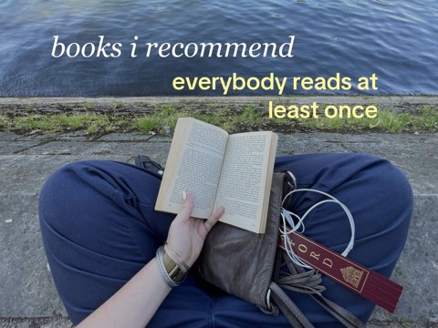 Book Recommendations (Goodreads) example