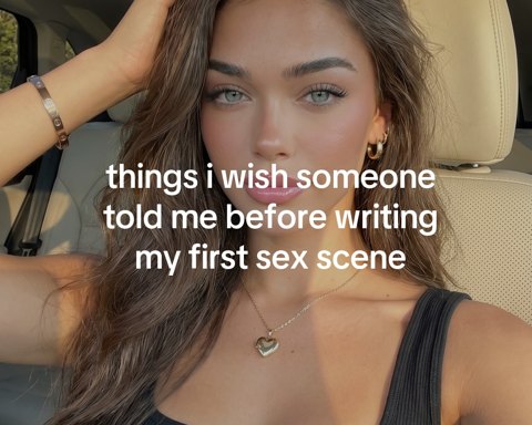 Writing Books example