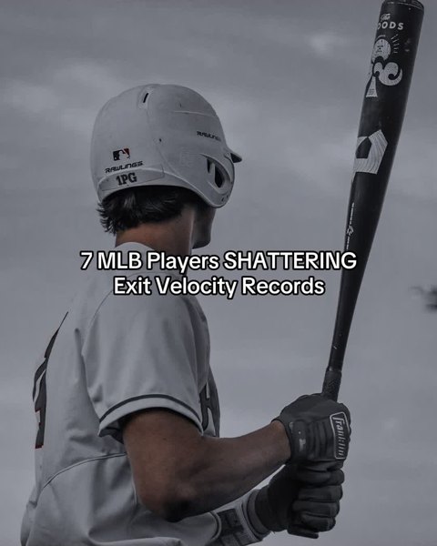 Baseball example