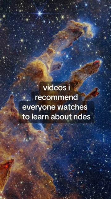 NDE Video Recs example