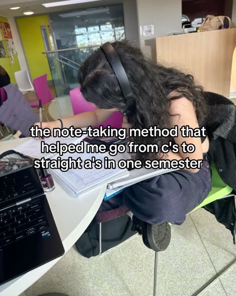 Study Tips example