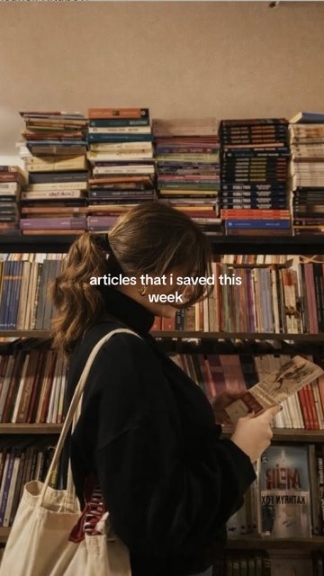 Substacks I Read This Week example